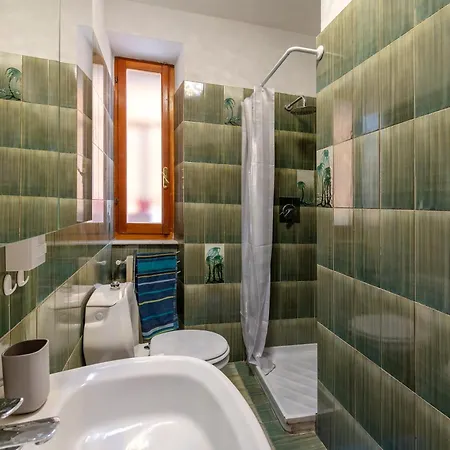 Apartamento Casa Azzurra La Spezia