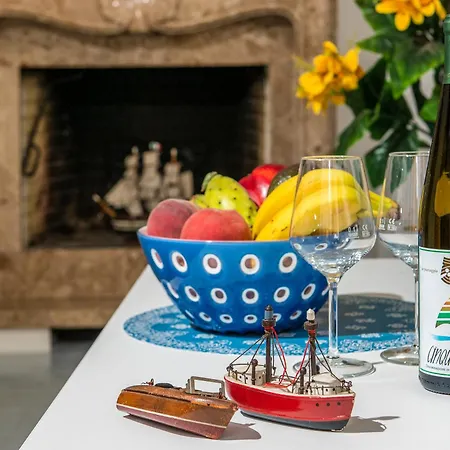 Apartamento Casa Azzurra La Spezia