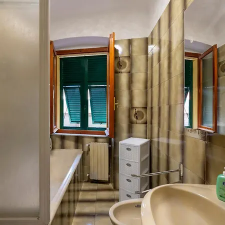 דירה Casa Azzurra *