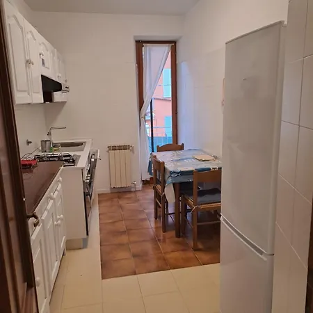 Casa Azzurra * לה ספציה
