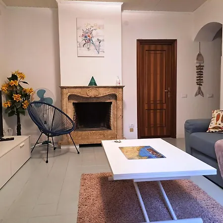 Casa Azzurra דירה *