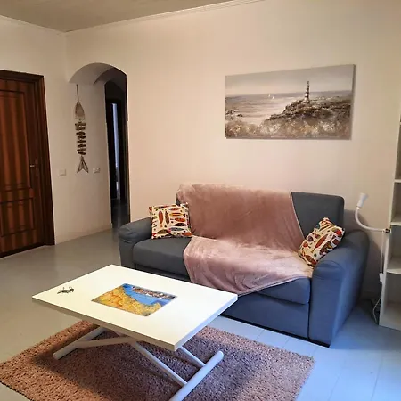 Apartamento Casa Azzurra