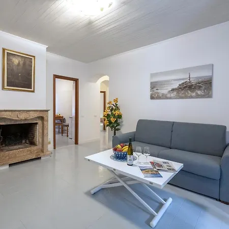 Lejlighed Casa Azzurra La Spezia