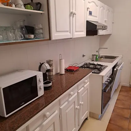 Casa Azzurra Apartment