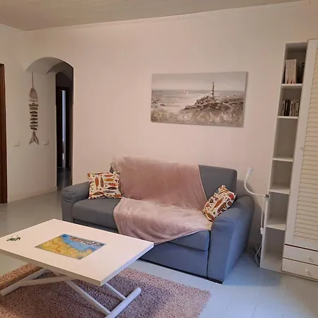 Apartment Casa Azzurra La Spezia