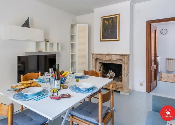 Casa Azzurra דירה *