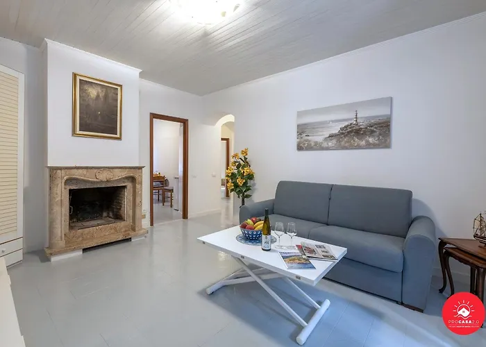 شقة Casa Azzurra لا سبيتسْيا