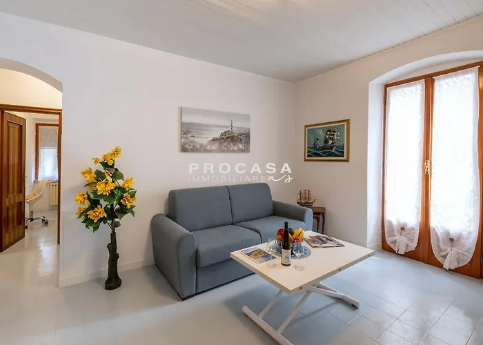 Casa Azzurra * لا سبيتسْيا
