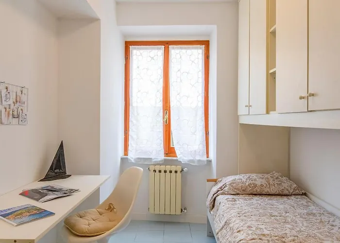 شقة Casa Azzurra