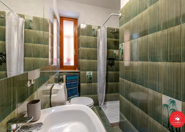 דירה Casa Azzurra לה ספציה