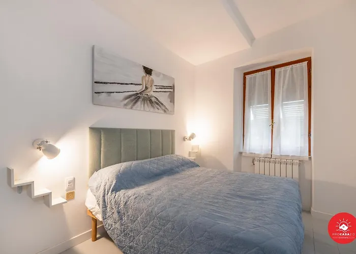Casa Azzurra لا سبيتسْيا
