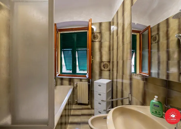 شقة Casa Azzurra *