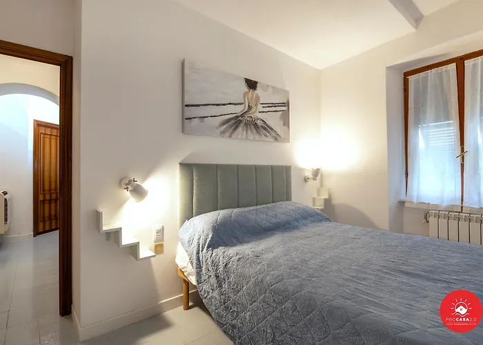 Casa Azzurra شقة لا سبيتسْيا