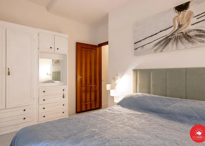 דירה Casa Azzurra *