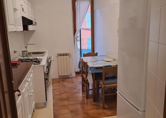 Casa Azzurra * لا سبيتسْيا