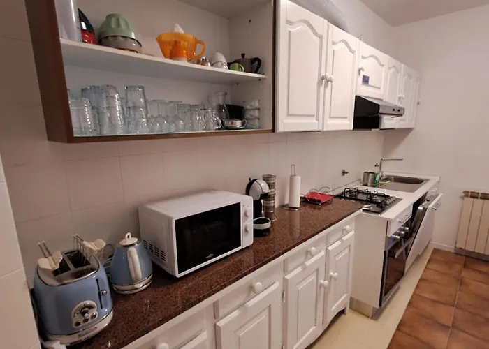 Casa Azzurra * לה ספציה